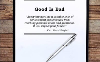 When Good Is Bad